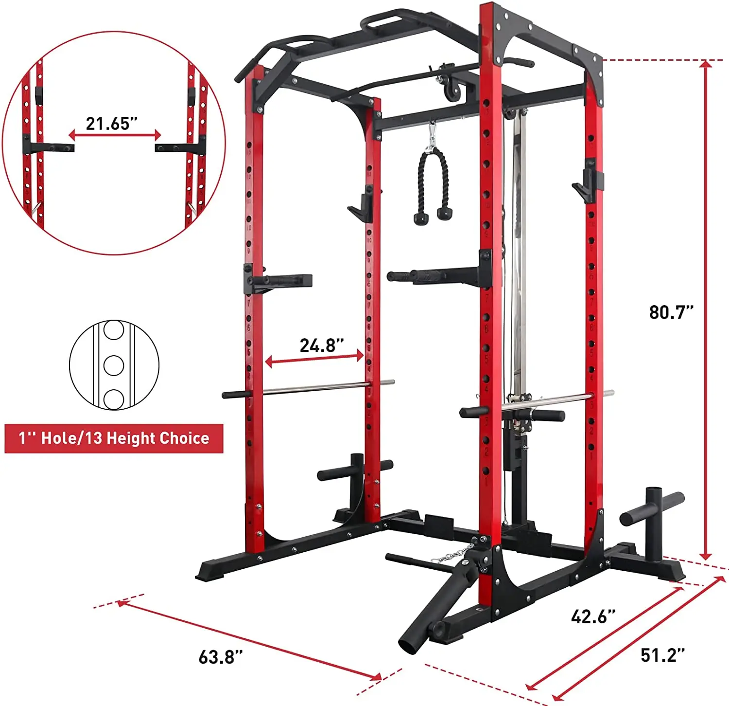 Hot Sell Smith Squat Rack Gym Equipment Commercial Fitness Smith ...