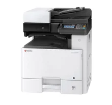 Kyoceras ECOSYS M8124cidn A3 colour Multi-Functional laser  printer copier photocopier