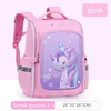 Unicorno colorato-rosa-piccolo