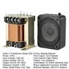 Audio LF Transformer EI31 32VA 120V 22V 50Hz 60Hz CE ROHs
