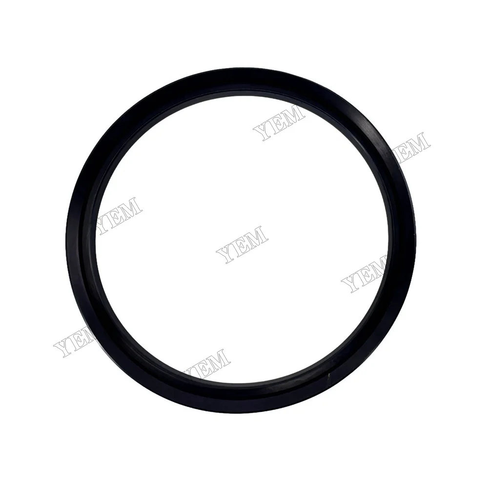 Crankshaft Front Oil Seal Compatible for Mitsubishi S6N Engine Parts Engineering Machinery Part 4