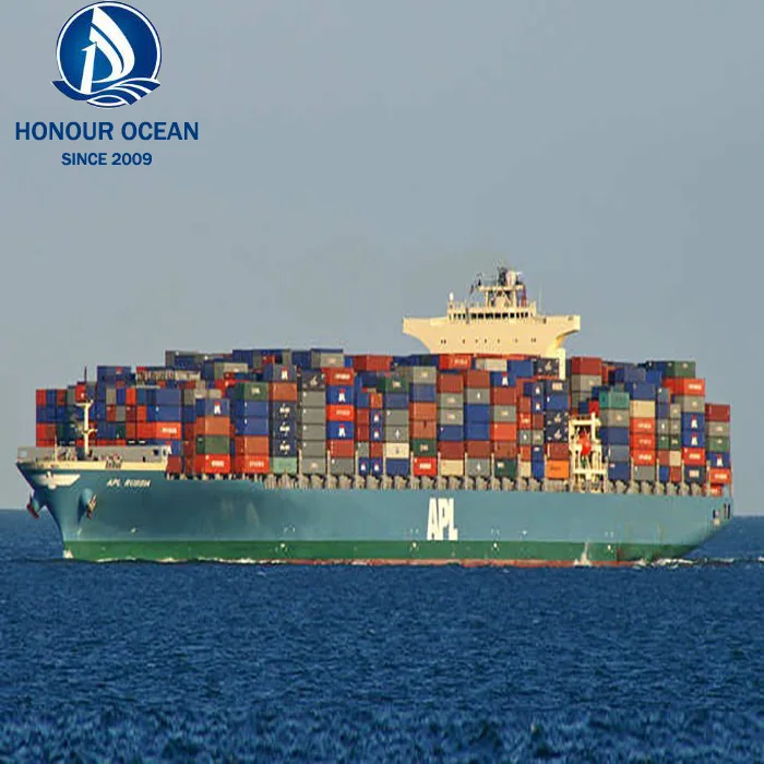 Honor ocean