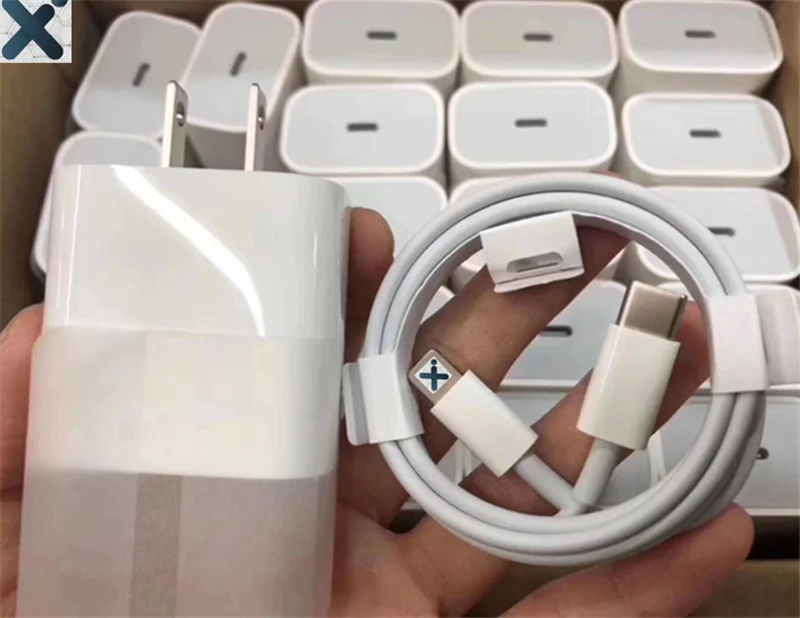 
20 Вт адаптер питания USB C зарядного устройства для iPhone зарядное устройство Быстрая зарядка PD мощность Type-C EU/US вилка для зарядного устройства для Apple 