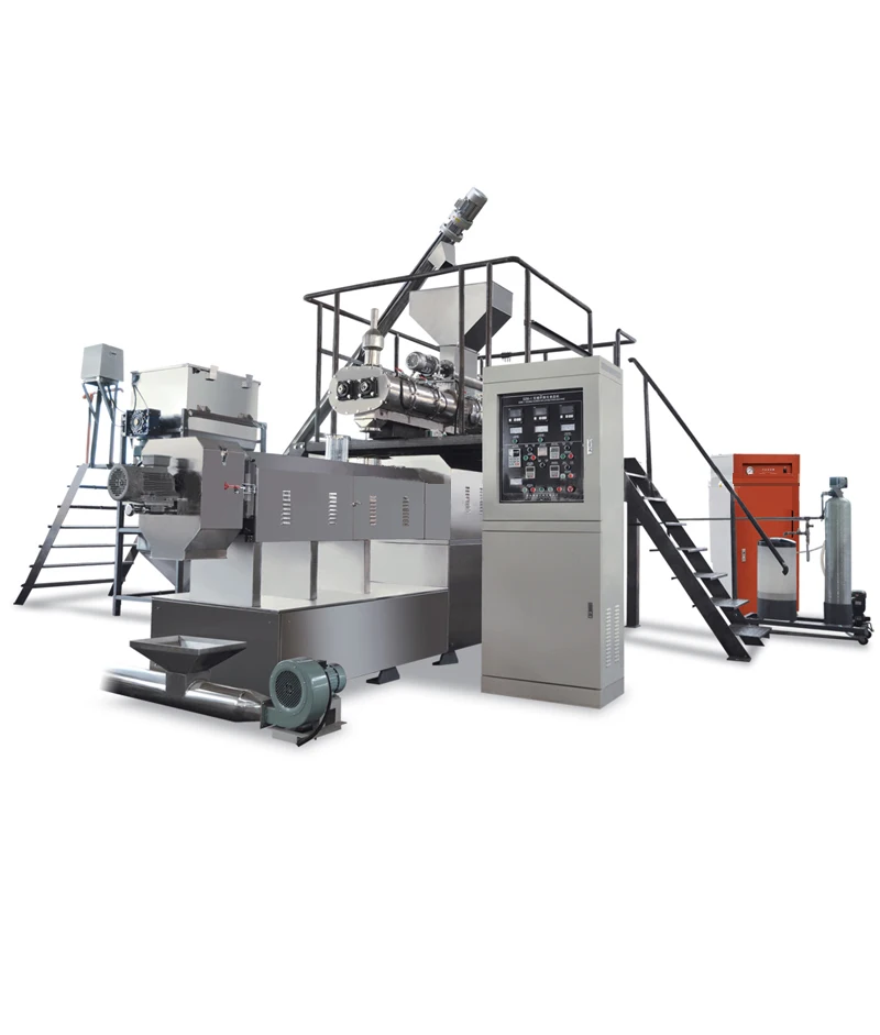 Twin Screw Extruder Large Capacity Industry Automatic Modified Corn Tapioca Cassava Starch Production Line Machine