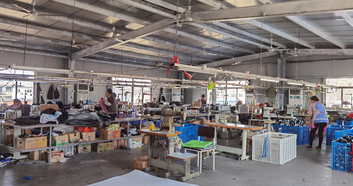 Shandong Edton Sport Products Co., Ltd.