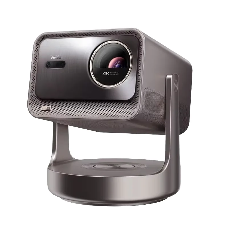 N-Hisense Vidda C3 Ultra 3200lmルーメン Android 11搭載 ミニ4K UHD