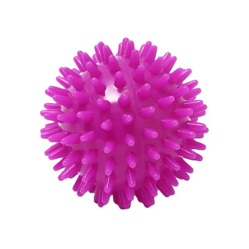 Eco-Friendly PVC Fitness Muscle Therapy Massage Ball for Home Gym & Physical product detail 1