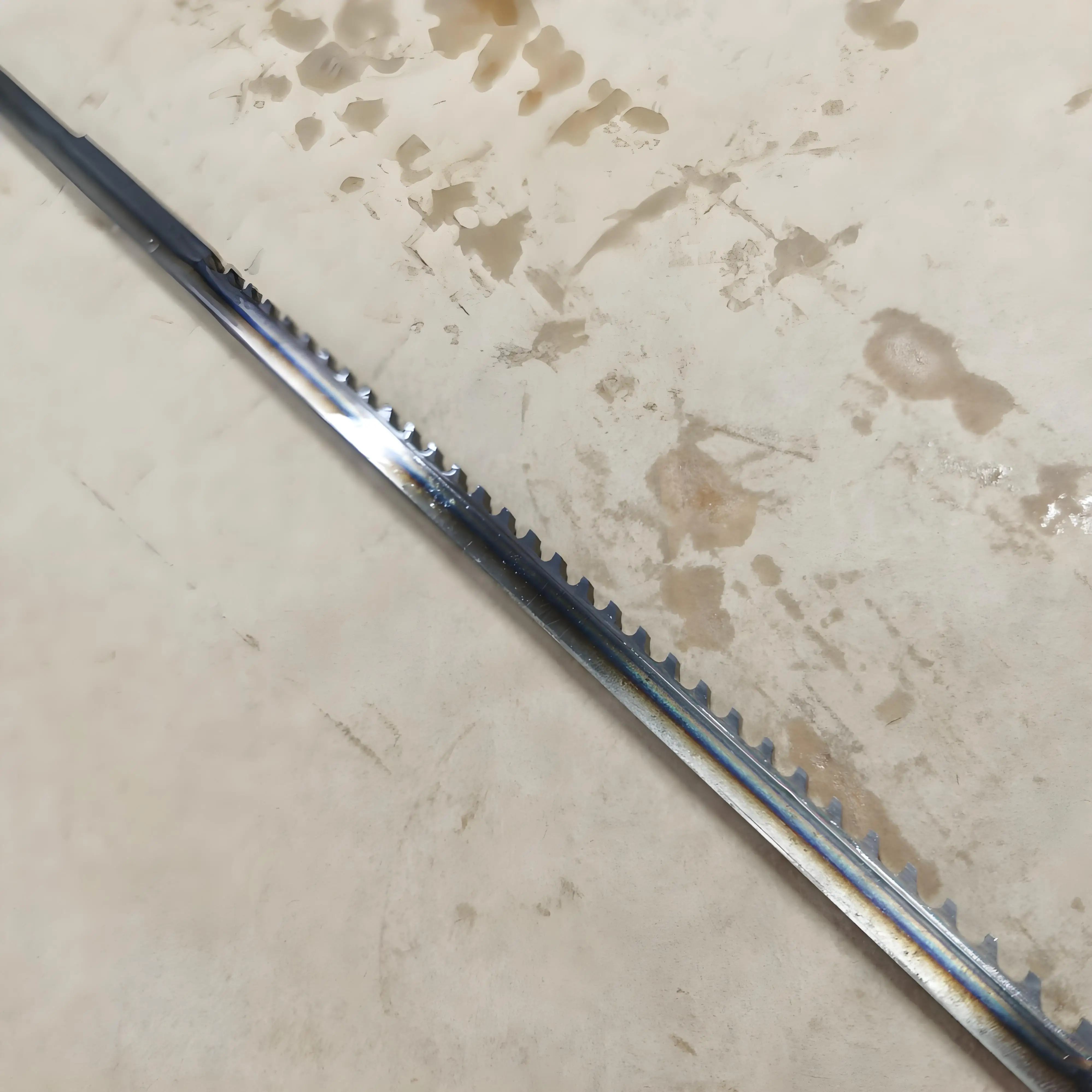Involute Spline Broach Machine Broaching Tools for Rifling Applications