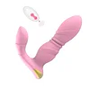 Control remoto rosa