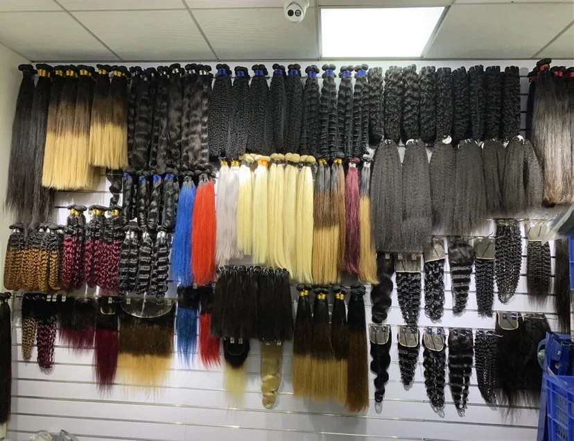 Guangzhou Borui Hair Co., Ltd. 3