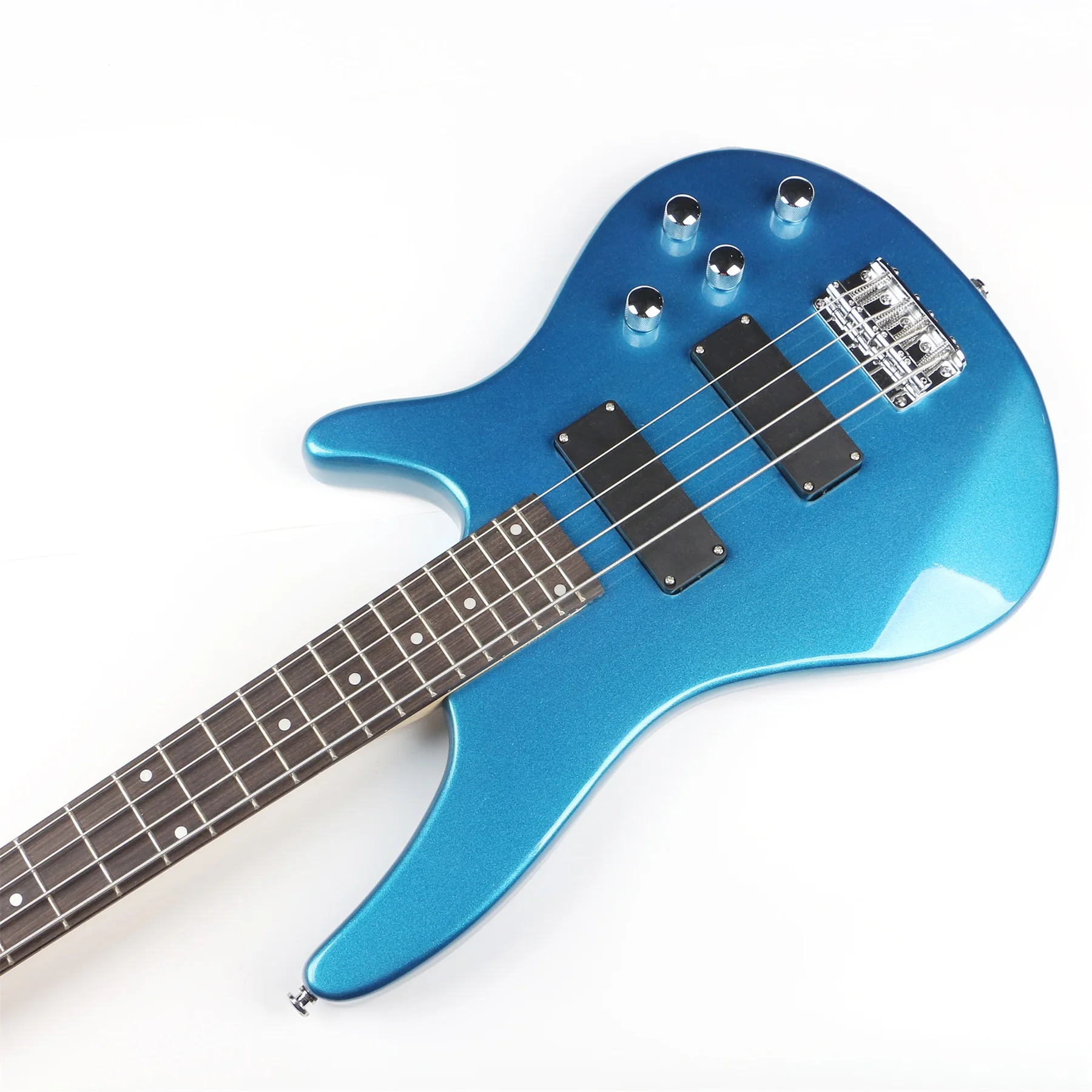 Electric Bass Guitar China Wholesale Factory 5 Strings Rosewood 24 Fret ...