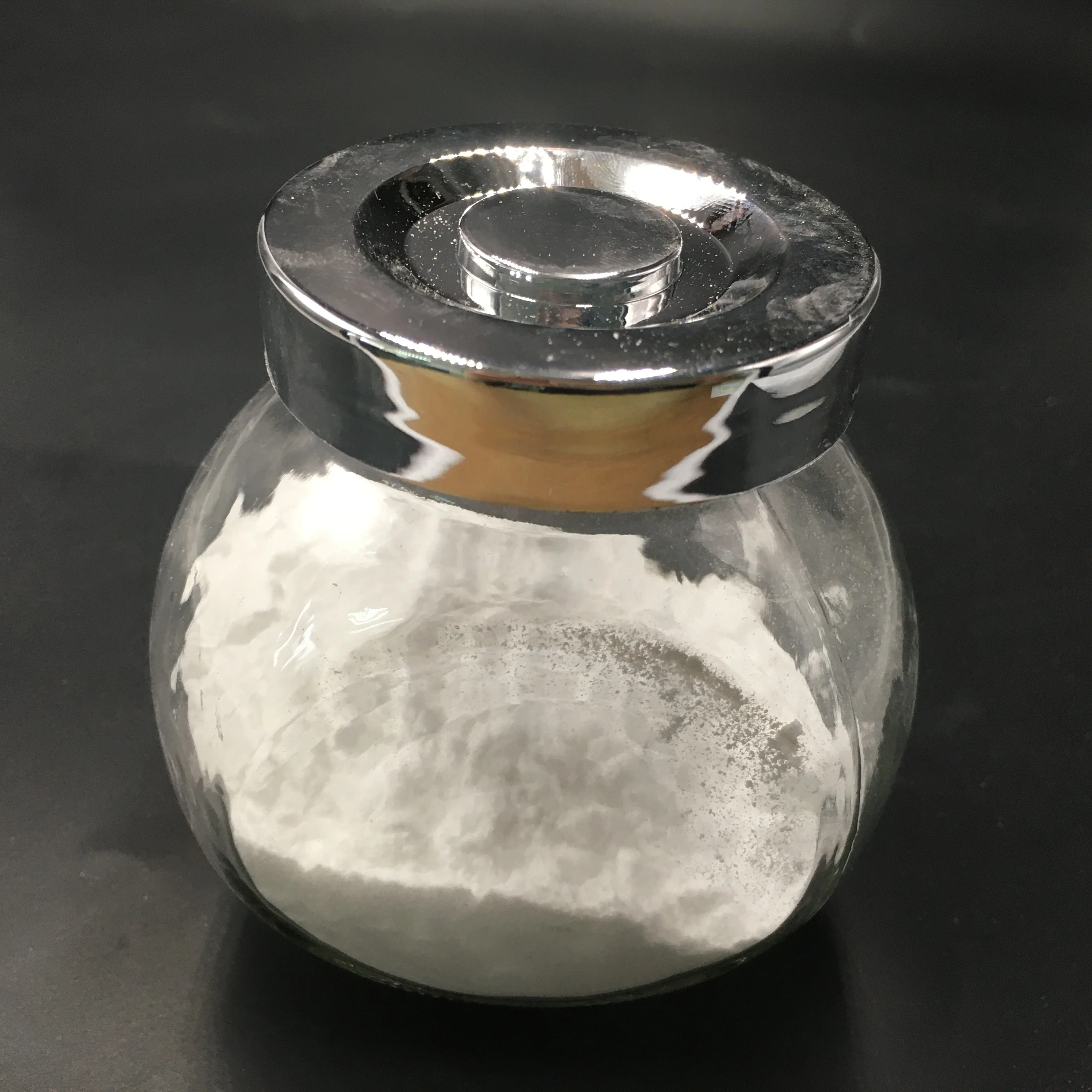 Food Additive Calcium Acetate Acetic Acid Calcium Manufacturer