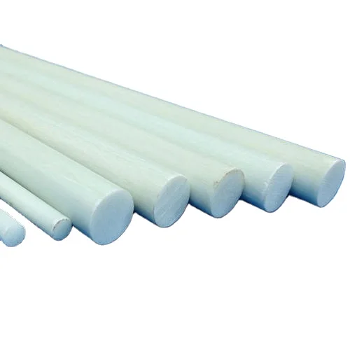 Different color fiberglass rod without screw thread