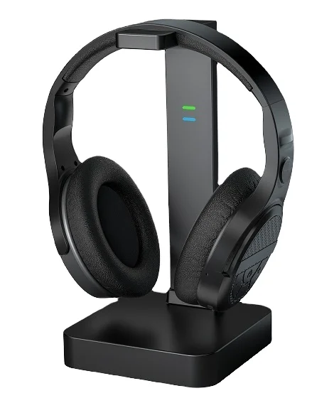 wireless tv earbuds with transmitter