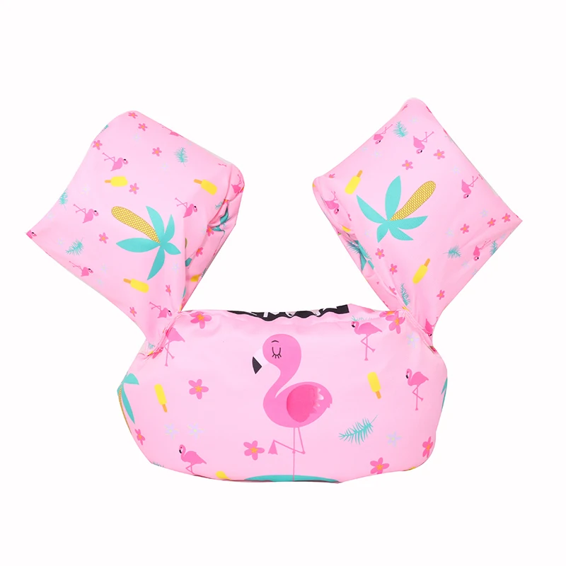 Kids Swim Arm Band Float Vest EPE Foam EN ISO 12402 Certified OWLWIN Brand