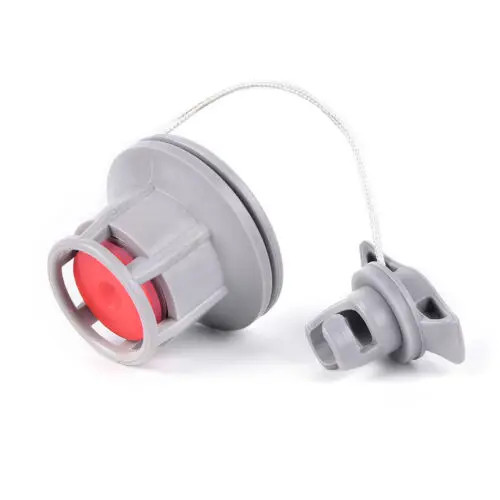 Safycaby - Llave De Válvula De Aire Para Barcos De Deriva, Kit De 6 Y 8 