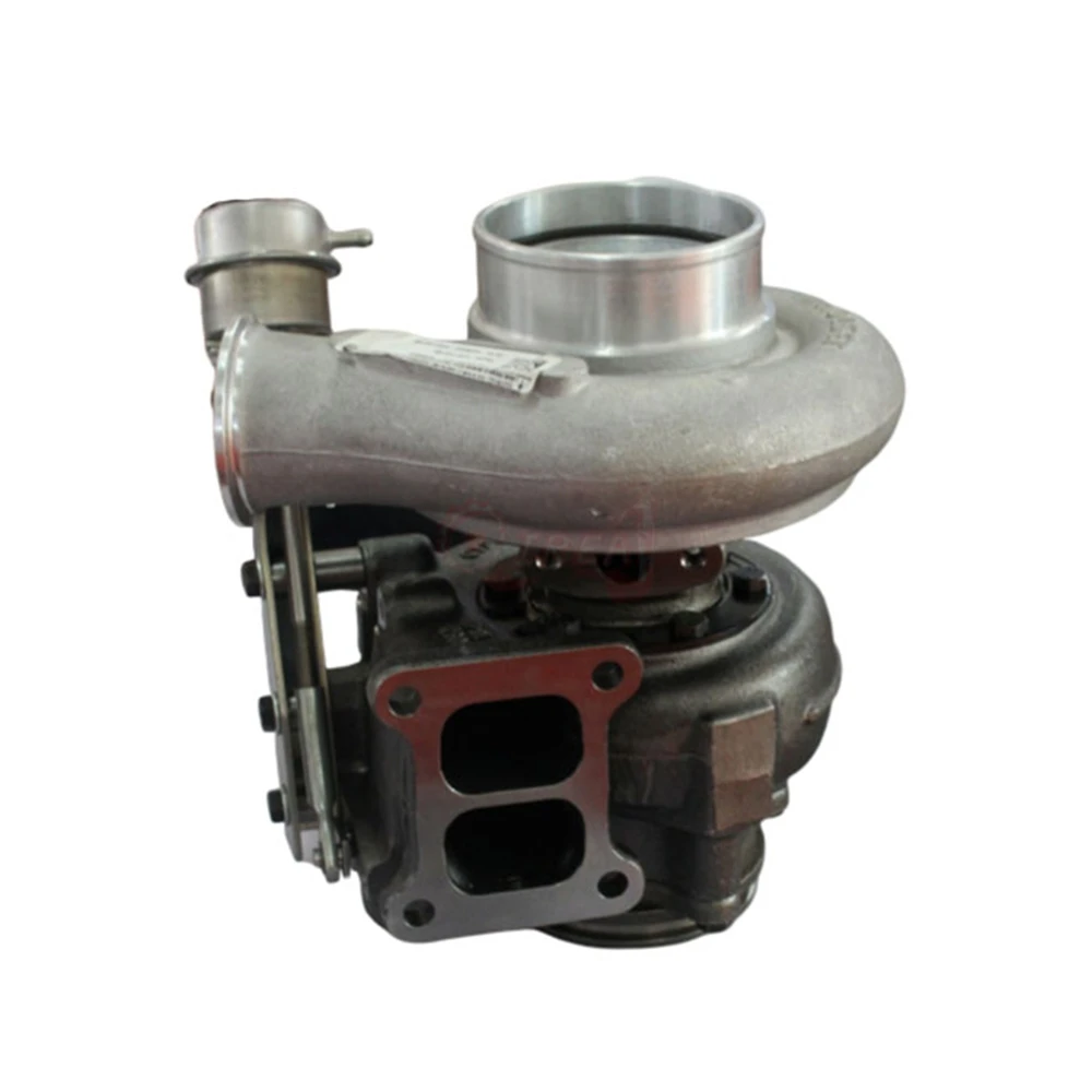 IZUMI for Komatsu WA420-3 S6D114 Turbocharger 6742-01-5000 Genuine Engine Parts