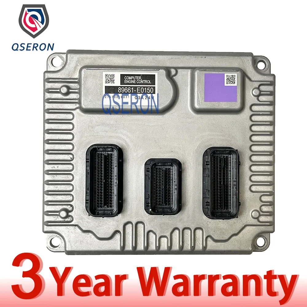 Engine Computer Module 89661-E0150 for Hino - High-quality