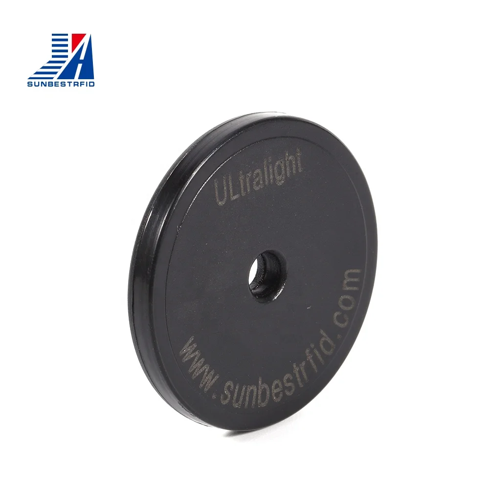 RFID EM ID 125K Security Guard Patrol Tag Mini Rfid Nfc Sticker Mini Nfc Sticker Rfid Metal Tag  for Patrol System
