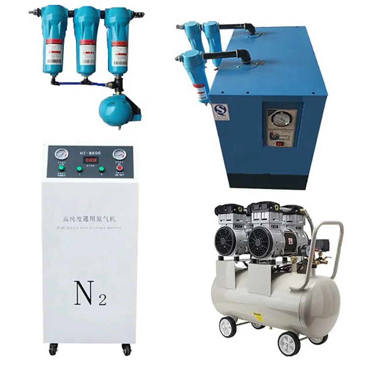 Nitrogen Generation System Small Nitrogen Generator Potato Chips Nuts Popcorn Food Nitrogen Filling