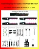 (Original car low-end)Starry Sky Symphony 23 Lights