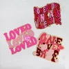 Valentines Patches