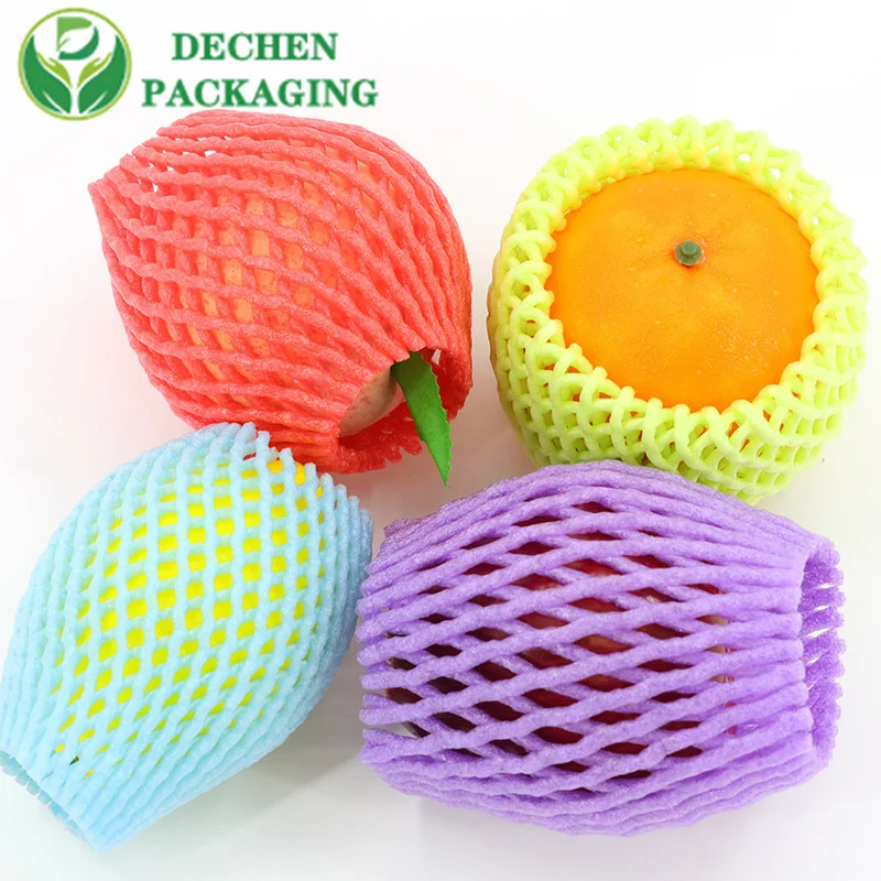 Styrofoam Apples Fruit Packing Net Supplier