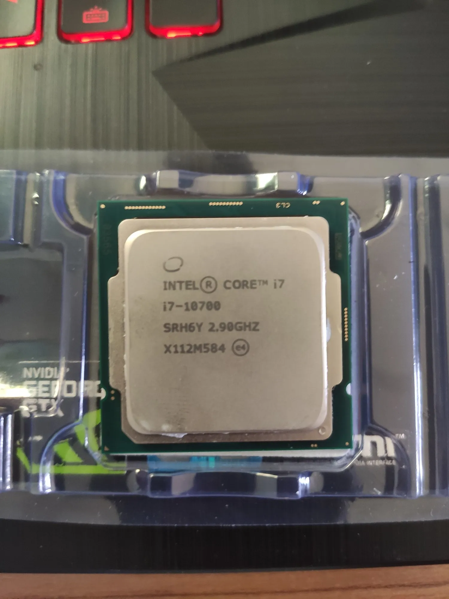 Çekirdek i7-10700 İşlemci Intel Core 10th Gen CPU| Alibaba.com