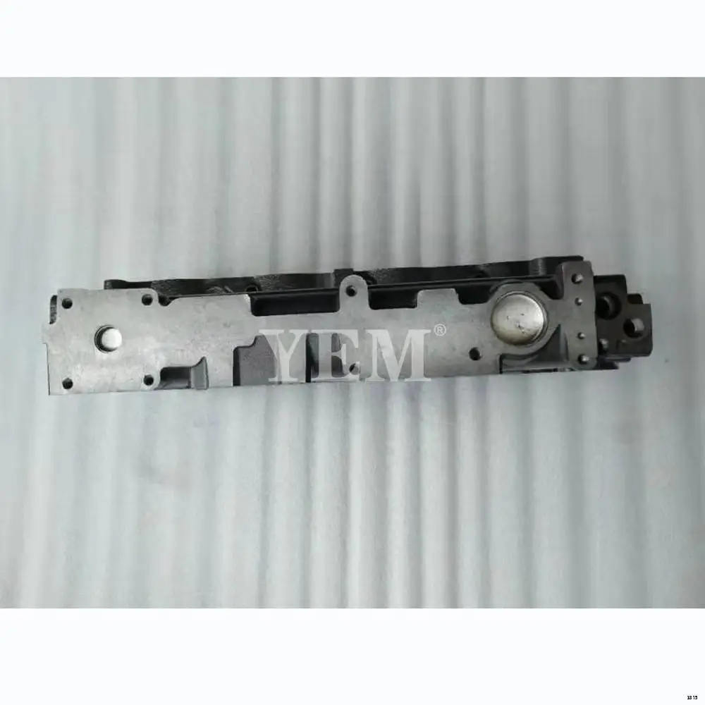 Excavator Parts C4.4 Cylinder Head for Caterpillar Cylinder Head 3