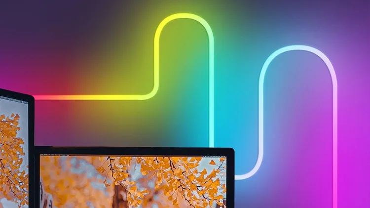 rgb neon light strip app