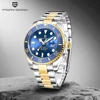Gold Blue