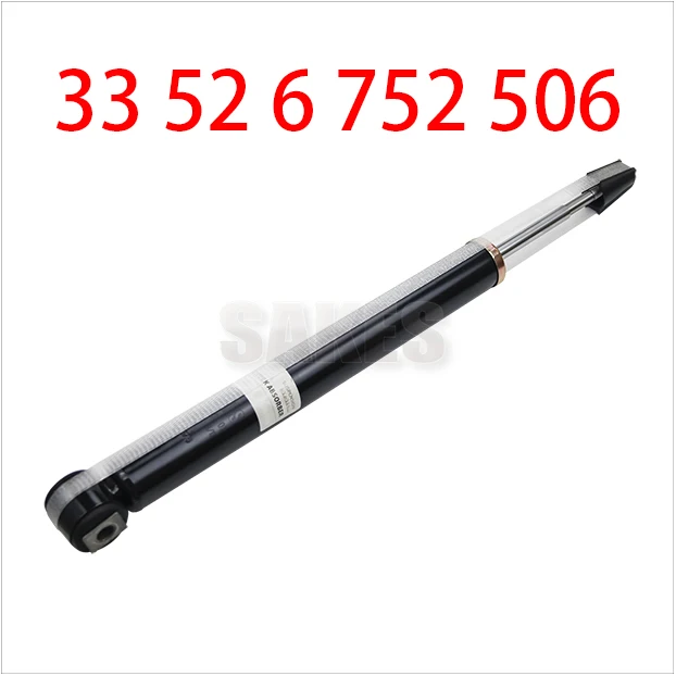 SAKES OE:33526752506 Factory Wholesale Car Parts Auto Suspension Systems Rear Shock Absorber Repair Spares for BMW E46