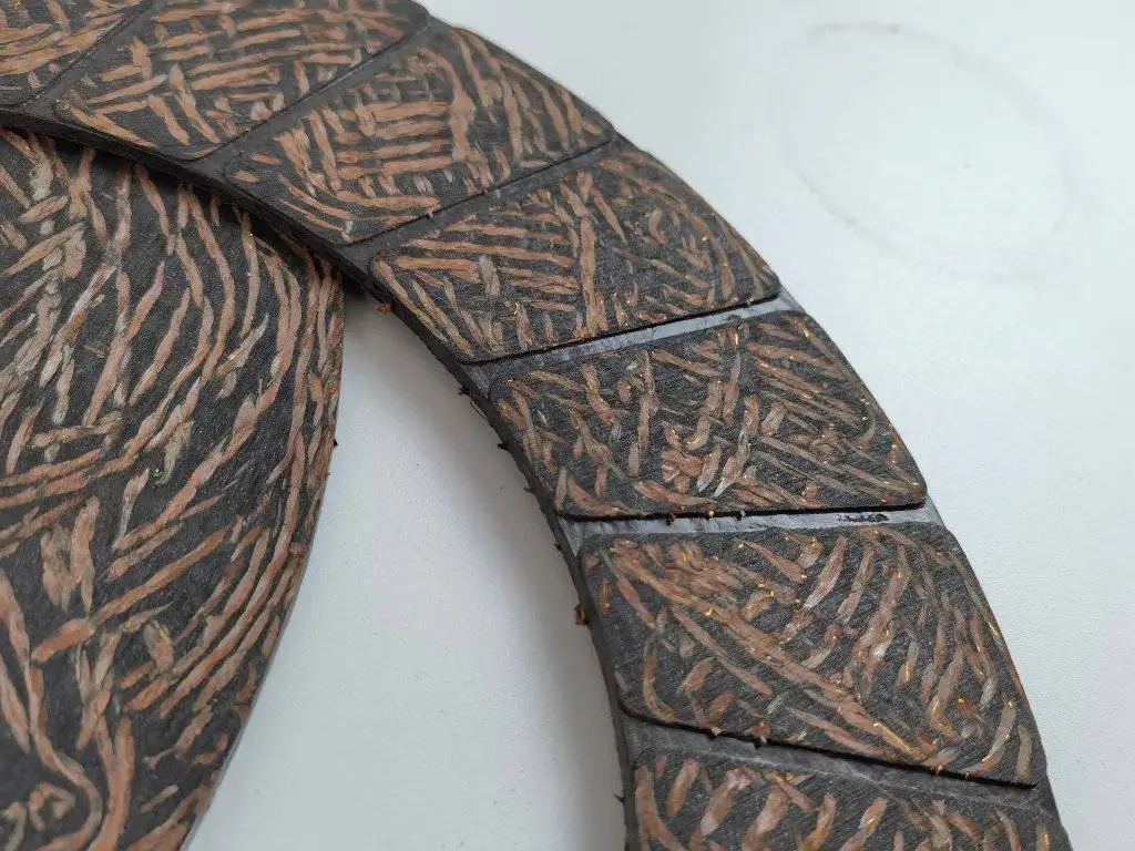 Clutch Facing Manufacturer Jm0938 High Performance Clutches Disc Auto