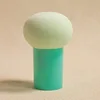 Green mushroom headband handle