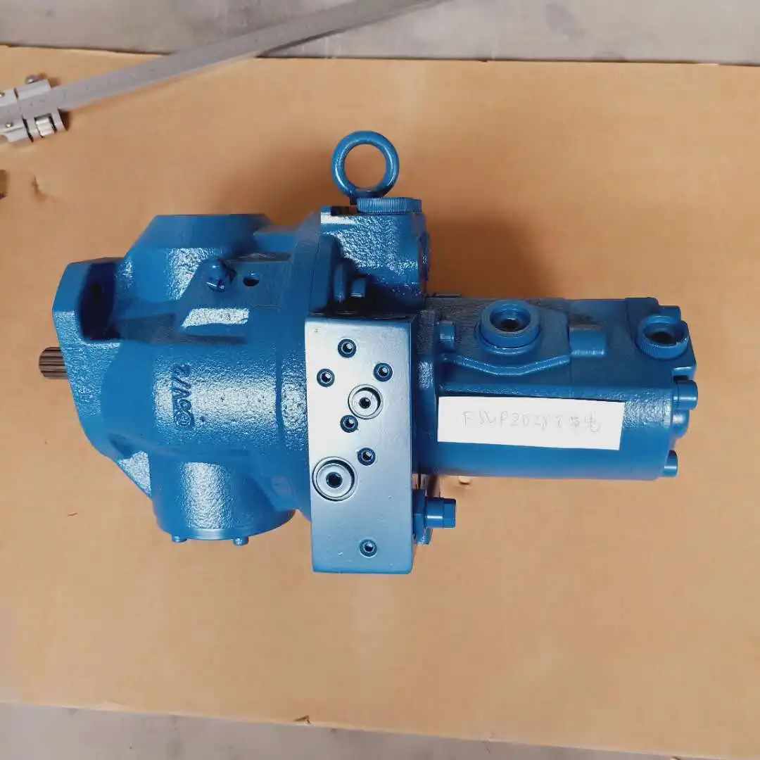 Excavator Parts AP2D28LV1RS7-862-0 AP2D25 Main Pump R60-7 R55-7 Hydraulic Pump 31M8-10020 for Hyundai