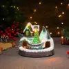 Round-bottom christmas tree-19*18*16cm 680g