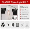 Kit 3 lumières SL60IID1