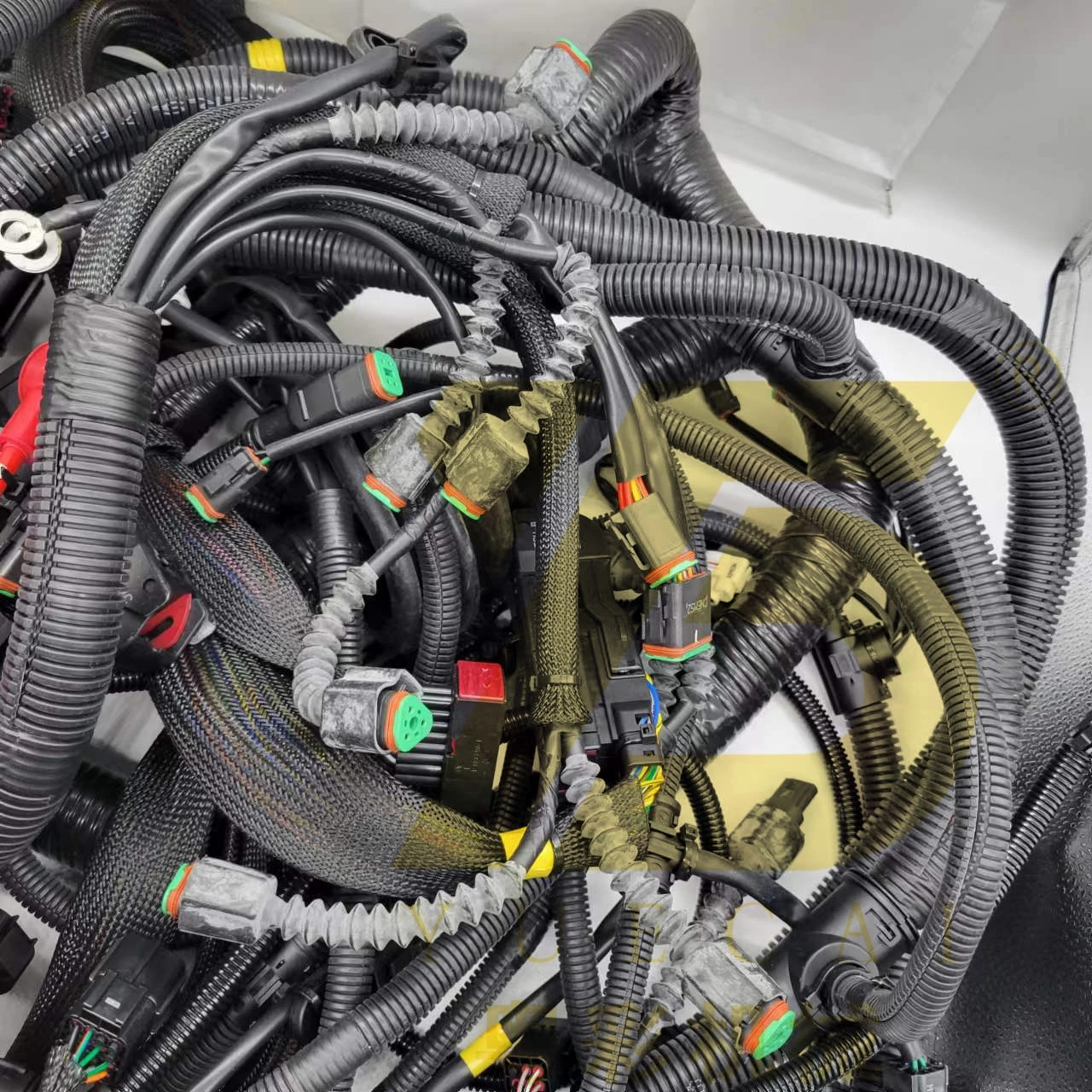 YUE CAI 14657945 VOE14657945 14669009 14546944 Excavator