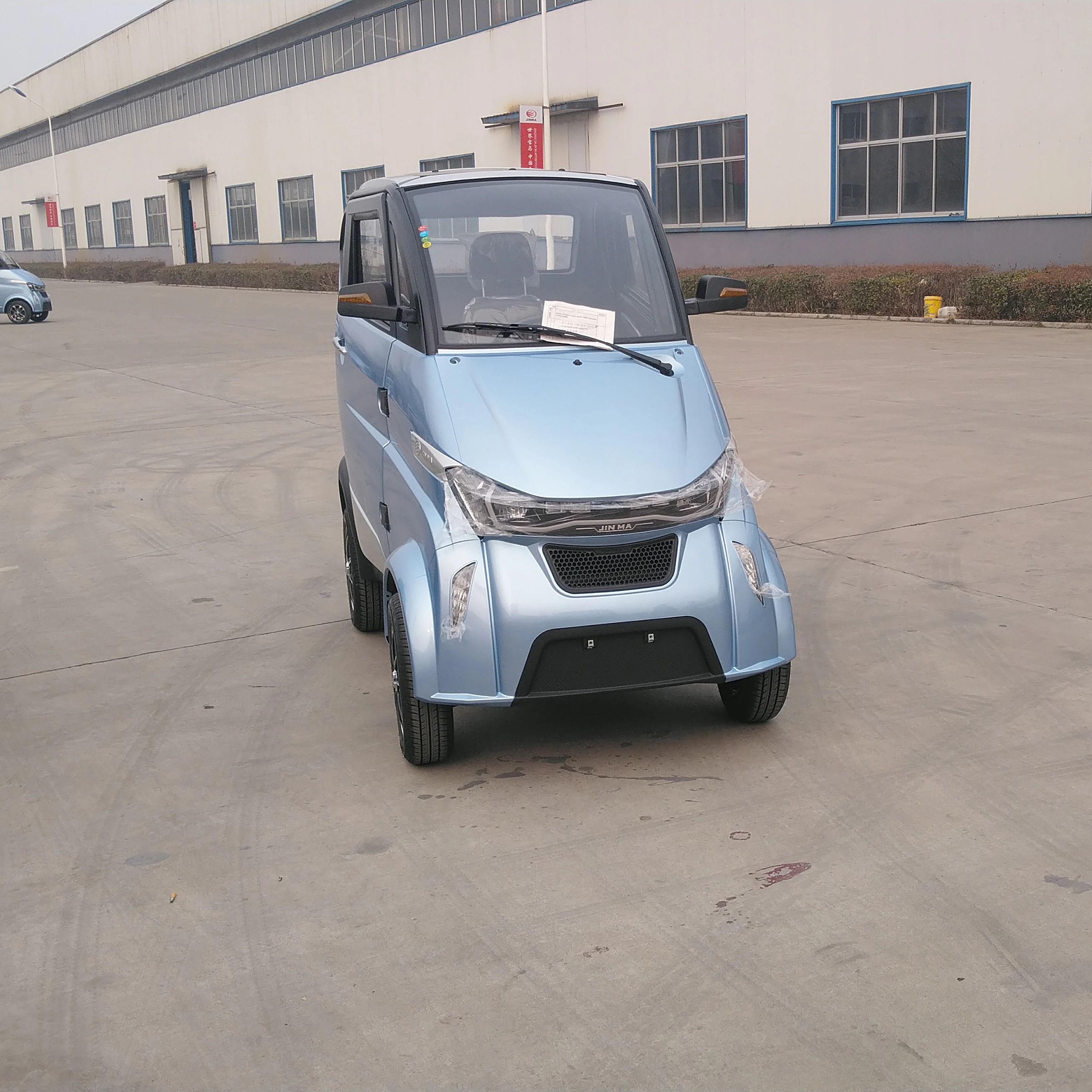 2-Местный Электрический мотор l6e автомобиля EEC E-автомобиль Сделано в Китае