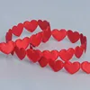 Bright Red - 1.5cm * 10m / roll