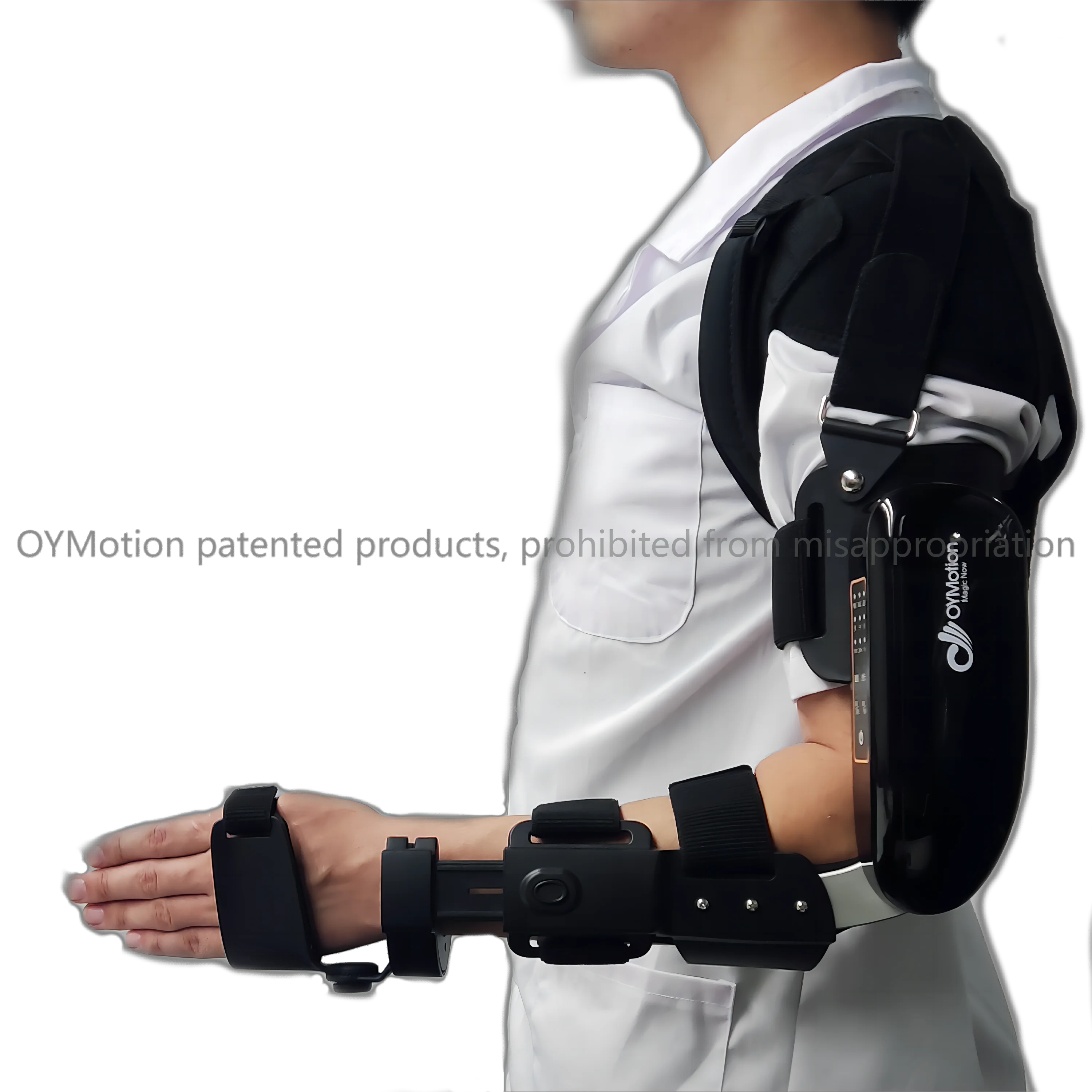 Oymotion Smart Powered Exoskeleton Training Device for Upper Limb ...
