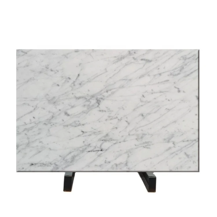 Popular Italian Venato Carrara White Marble Slab,Middle White Marble for Wall Flooring Tiles