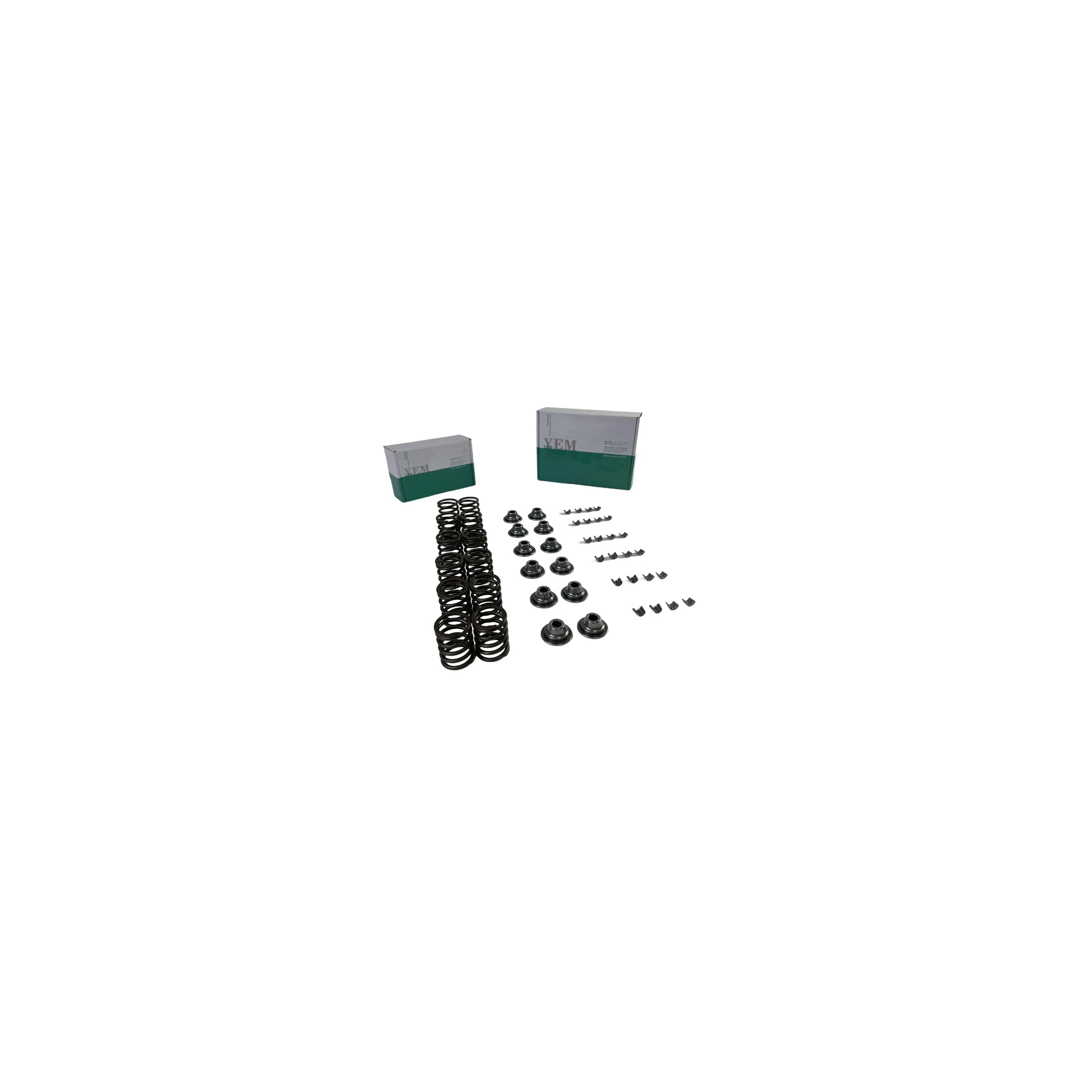 C6.4 Valve Spring Kit Spring Seat & Retainer for Caterpillar Industrial Machinery Engine Parts