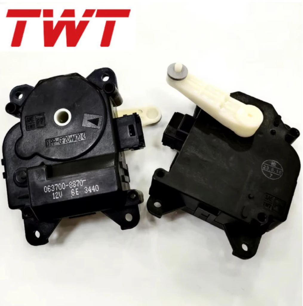 TWT ブレンドドア HVAC サーボモーター エアミックスダンパー