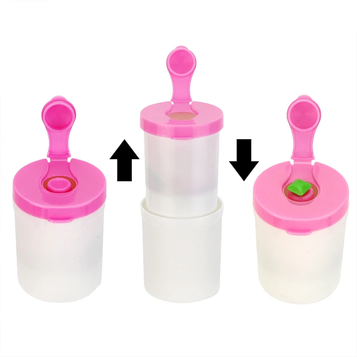 square bubble gum