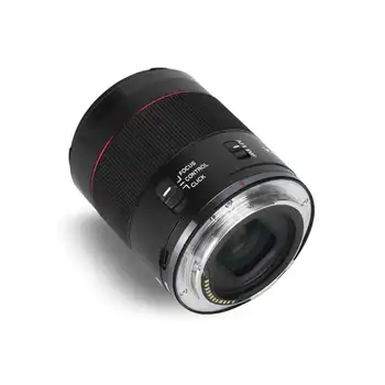 YONGNUO 85mm Camera Lens YN85mm F1.8R DF DSM Full-Frame Auto Focus RF-Mount for EOS R Mirrorless Camera