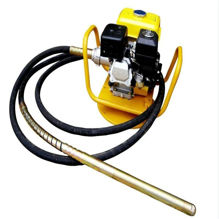 Mechanical Concrete Poker Vibrators with Hose China Factory Japan Custom Made Provided Internal Paper Box ;woven Bag; Optional