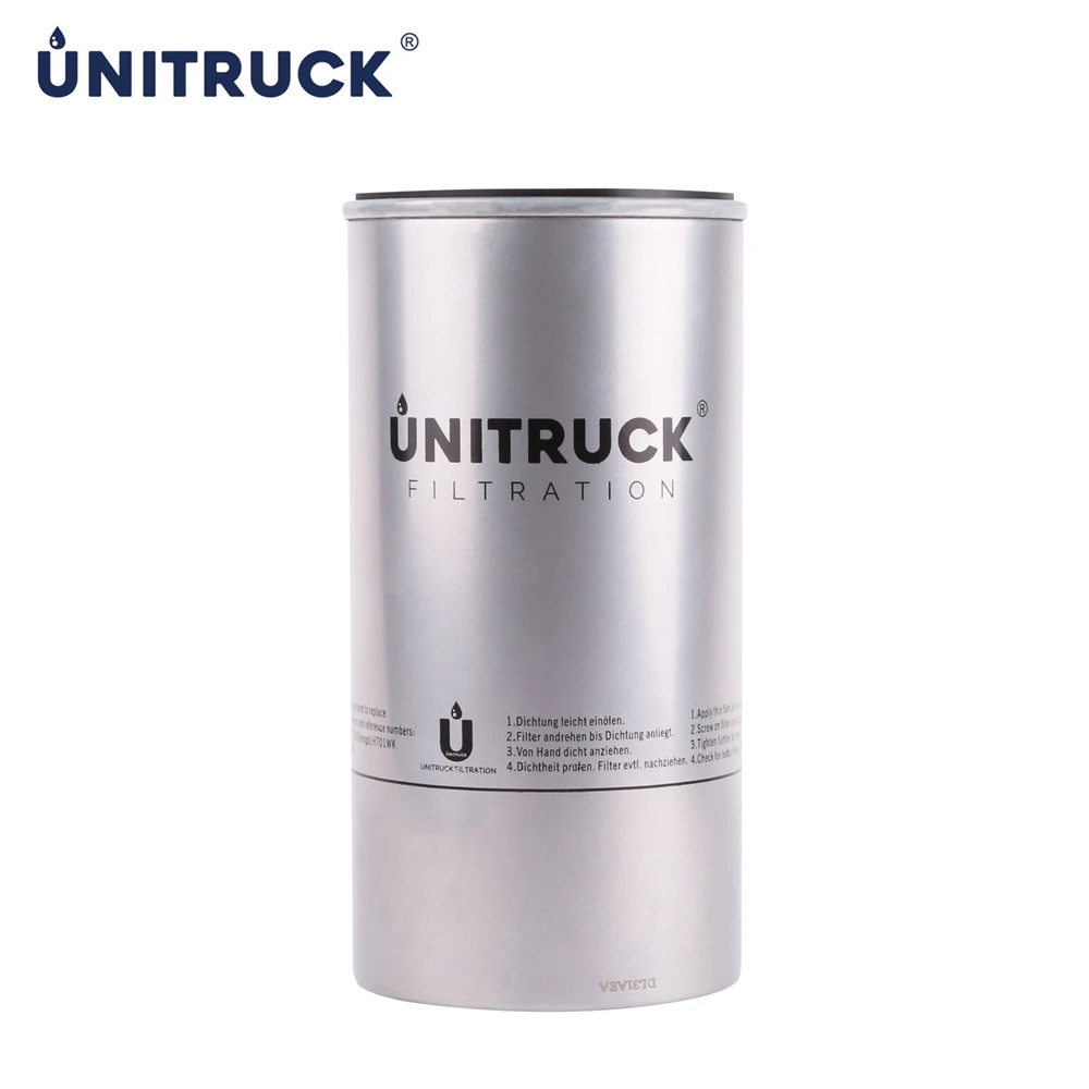 Truck Fuel/Water Separator Engine Fuel Filter Assembly FOR MANN