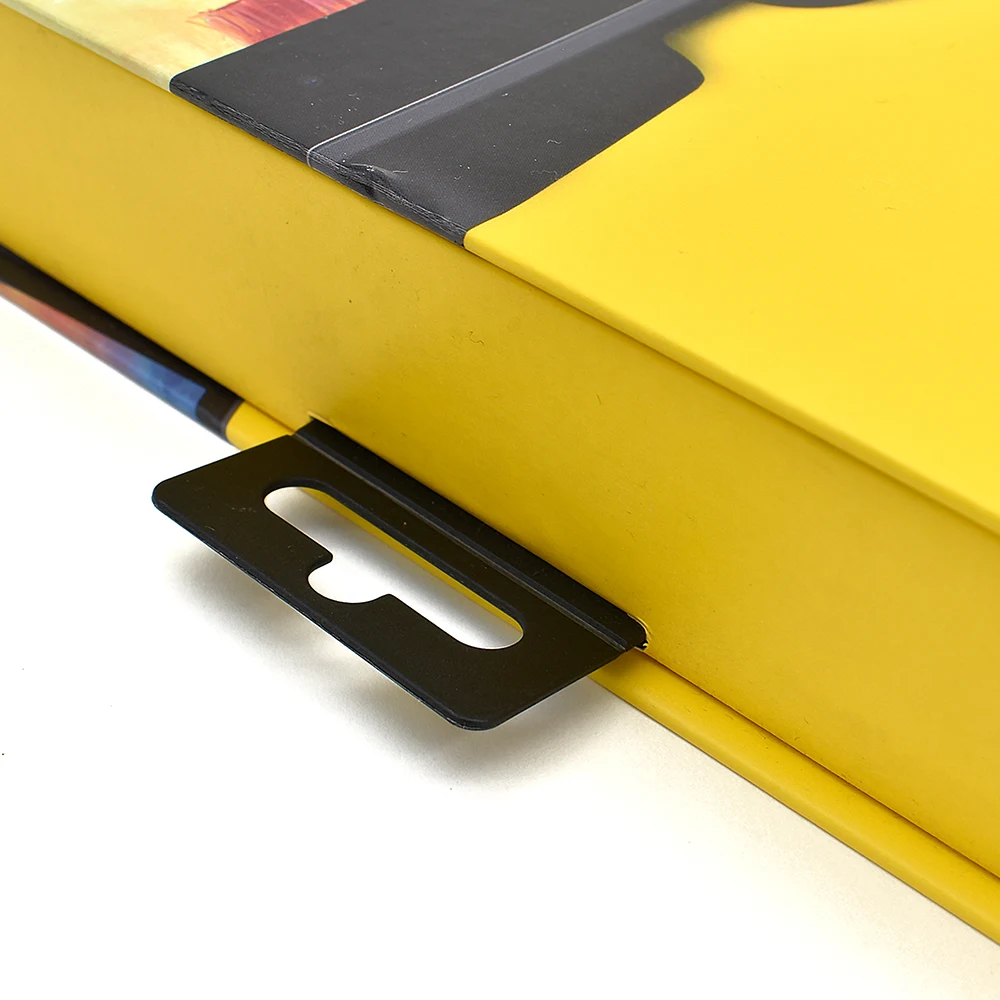 Wholesale Eco-Friendly Recycled Electronics Packaging Custom Paper Display Boxes UV Coating Embossing Featuring Unique Hanging factory