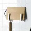 1 adhesive hook patch